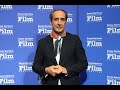 SBIFF Cinema Society Q&A - The French Dispatch with Composer Alexandre Desplat