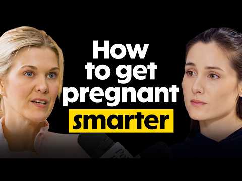 Everything You Need to Know Before Trying to Conceive | Dr. Natalie Crawford