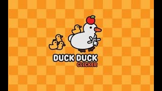 Duck Duck Clicker Walkthrough