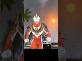 Tetap Semangat Ultraman Menyelamatkan Dunia Dari Kaiju Jahat #short