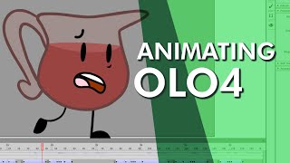 Animating OLO4 Live (Once Again!)