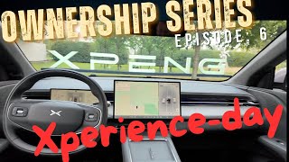Xpeng G6 new vs Old model - Ownership Series Episode 6 - Visiting an Xpeng Xperience Day