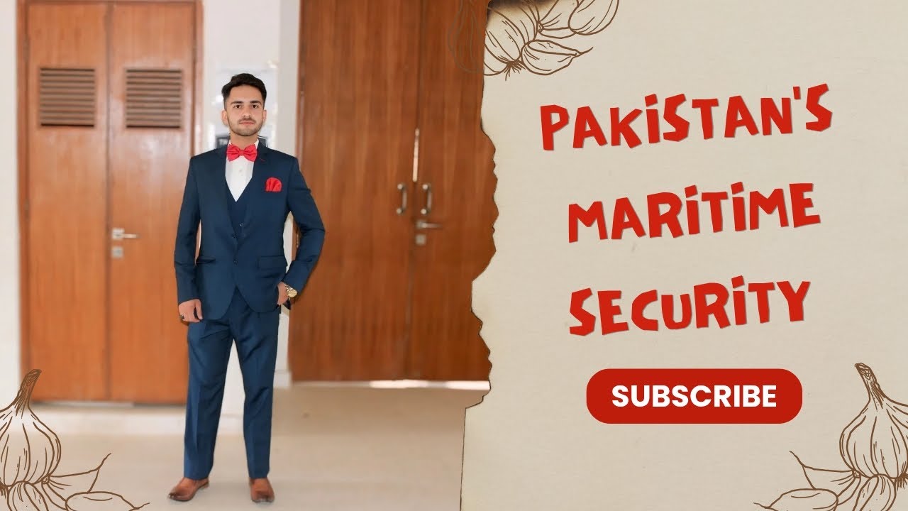 Pakistan's Maritime Security | CSS, PCS, PMS and Competitive Exams ...