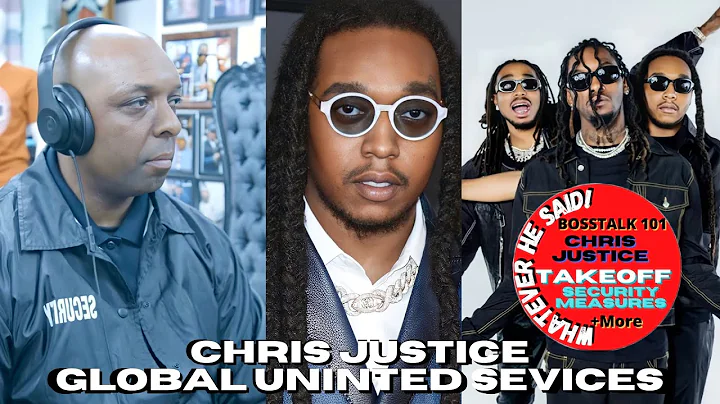 Chris Justice on Migos TakeOff The Importance of A...