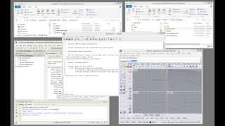 Rhino Python remote debugging with PyCharm