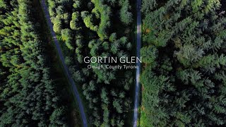 Gortin Glen Forest & Lakes | Cinematic Drone Footage