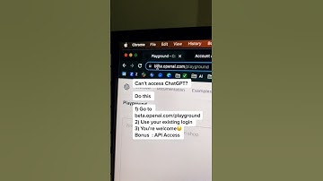 Can’t access to ChatGPT ? (Solution) #tools #ai #os #kali #chatgpt #openai #windows #coding #linux