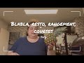 Vlog blabla resto rangement retour de courses