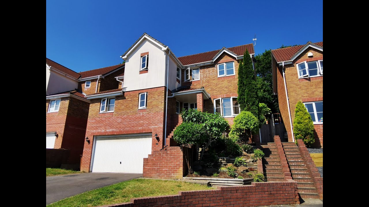 25 Tor View, Bedwas YouTube