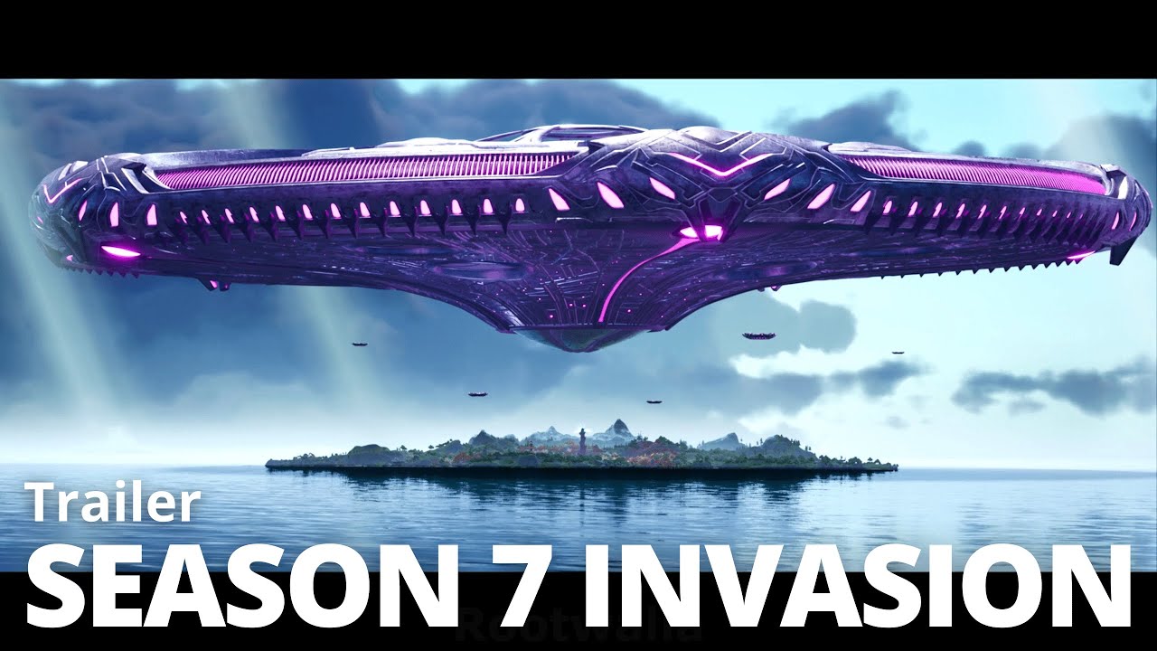 NEW' INDEPENDENCE DAY?! 😱 (Fortnite | Trailers) - YouTube