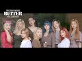 TWICE 『BETTER』 - What is BETTER?