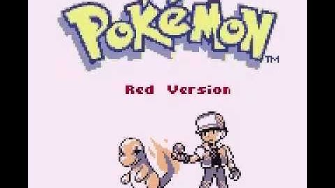 Pokemon Red Walkthrough Part 1: 3 Pokemon, One Pokemon Trainer.