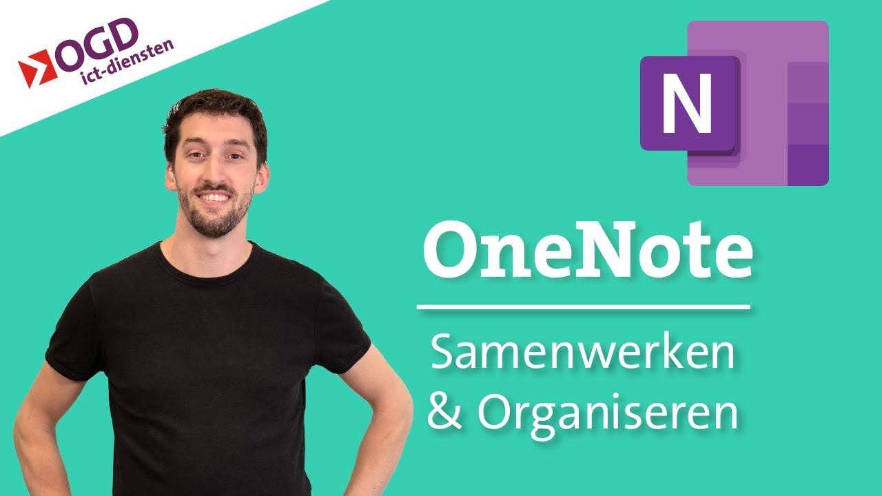 OneNote - Effectief inzetten bij vergaderingen - Office 365 (2/4)