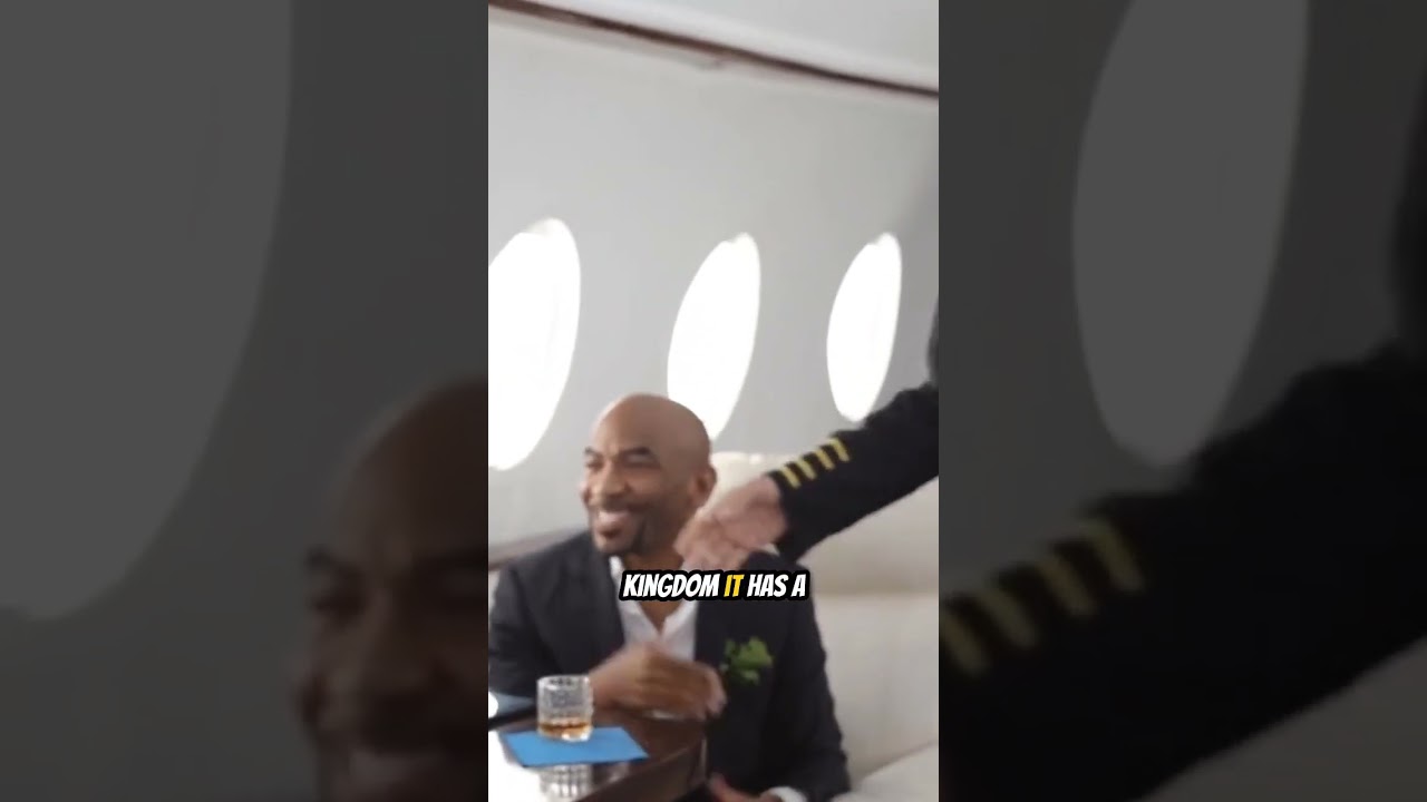 Top 5 Most Luxurious Private Jets in the World