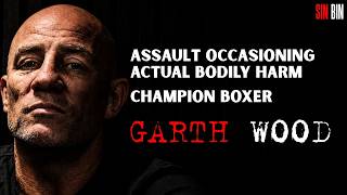 From boxing champion to prison. The brain snap that changed Garth Wood's life | Sin Bin EP002