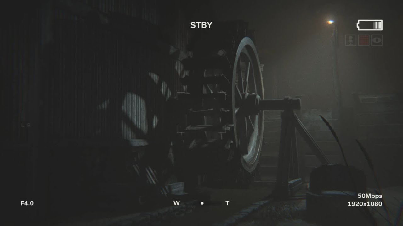 Outlast 2 Part 8 (Watermill Troubles)