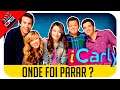 Onde Foi Parar: ICARLY (ANTES E DEPOIS)