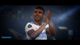 Casemiro | Unfinished Challenge.