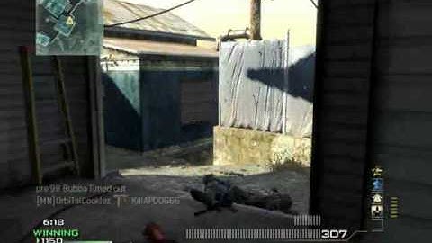 MOAB #11- MP7 silencer extended mag