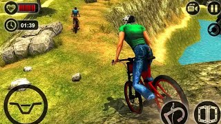 Uphill Offroad Bicycle Rider Android Gameplay screenshot 2