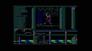 Megadrive Flashback Level 2