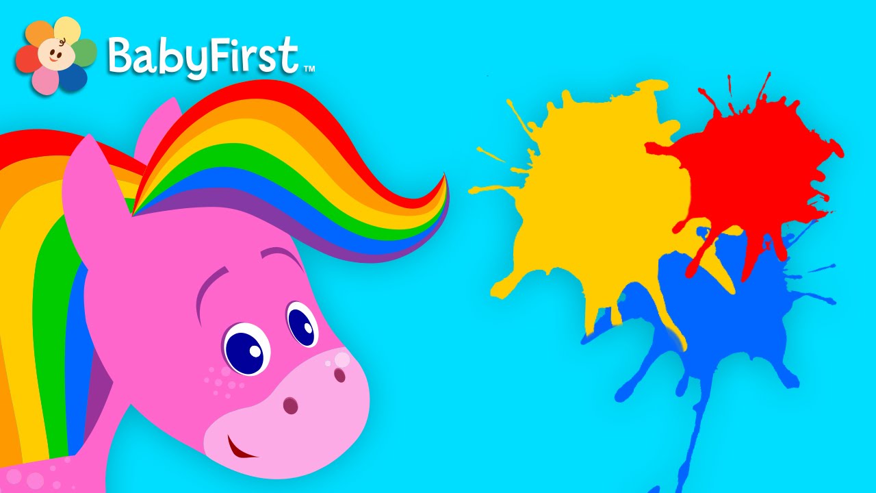 BabyFirst TV: Wonderbox, Fun Cartoons, Learn Numbers, Animals and More