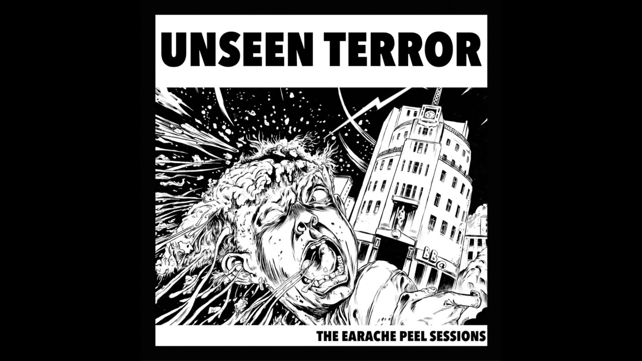 Unseen Terror - Strong Enough to Change (Peel Sessions) [Official Audio]