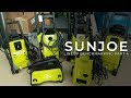 The Pressure Washing Project: E9 - The SunJoe Product Line - Part 4