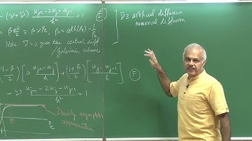 Lecture24_PartC:Advection-Upwinding &Artificial/Numerical Diffusion(FEM for Fluid Dyn-Sanjay Mittal)