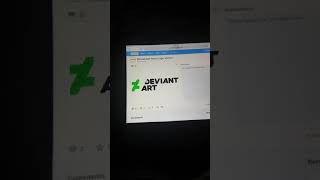 DeviantArt New Logo Vector