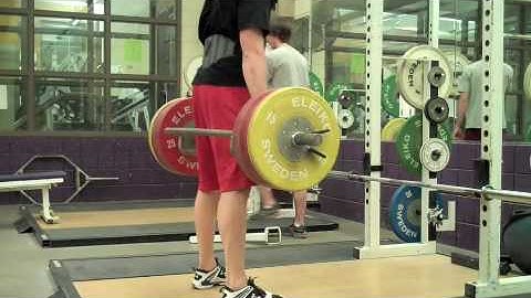 Self Made Exercise Index:  Trap-bar Deadlifts