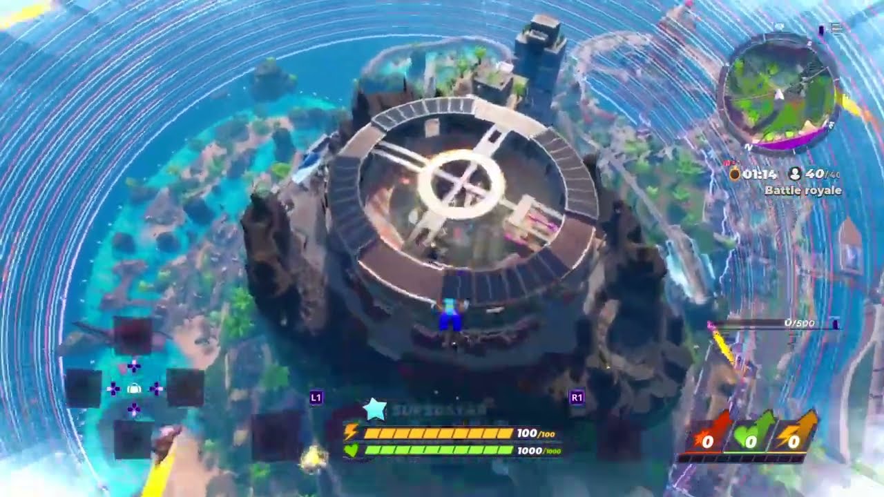 PRIMA PARTITA DI RUMBLEVERSE DELLA STAGINE 2 E PRIMA VITTORIA! | Rumbleverse ITA