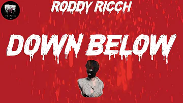 Roddy Ricch - Down Below