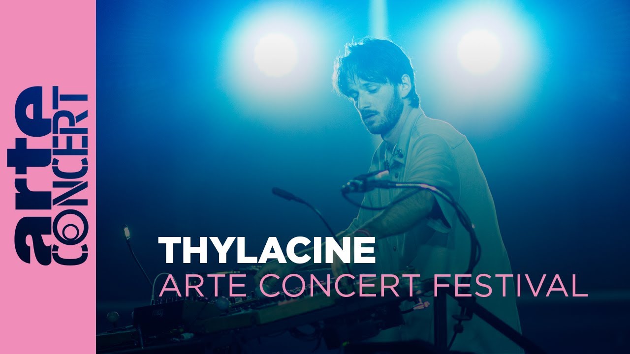 Thylacine - ARTE Concert Festival 2022