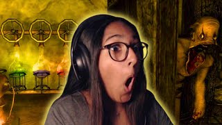 DYING TO PLAY THIS | Amnesia: The Dark Descent Part 1
Hey! Thank you for joining me on this journey through Amnesia: The Dark Descent! This is scarier than I thought it would be :(
If youd like to continue joining me on my adventures....
Twitch - @jaufacake
Instagram - @nadia_jaufacake
Take this as your reminder to smile today :) DYING TO PLAY THIS | Amnesia: The Dark Descent Part 1