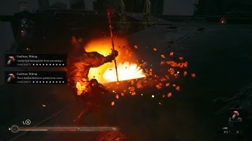 Mortal Shell Smoldering Mace Vs Crossbow Bridge of Death Eternal Narthex After Boss