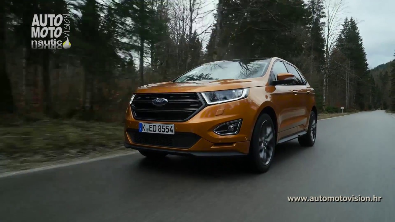 Ford Edge YouTube