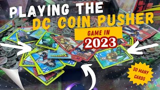 How to Win Big on the DC Coin Pusher in 2023!