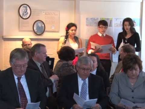 2011 George Peabody Essay Contest Awards.mp4