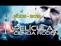 Películas de Ciencia Ficción (2009-2012)