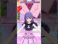 【ミリシタ】[マイオンリーアンサンブル] 望月杏奈(+SHS) #Shorts