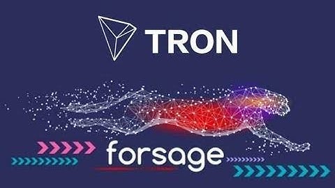 Forsage Tron Smart Contract - Registration Process And How It Work.