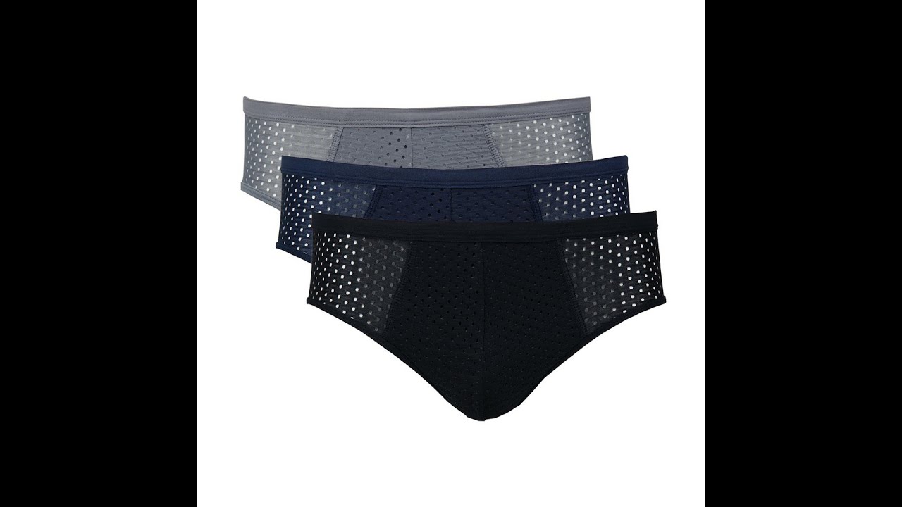 FLYMAN Men s Assorted Fashion  Brief CELANA  DALAM PRIA  