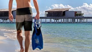 Park Hyatt Maldives Hadahaa. Обзор отеля