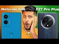 Motorola g96 vs Oppo f27 pro plus