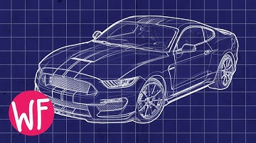 Photoshop Tutorial | Blueprint Effect in Photoshop