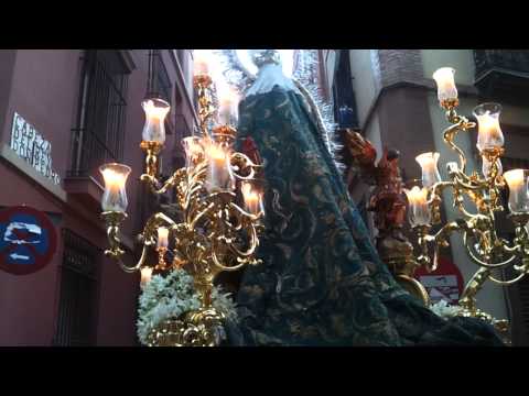 Antigua e Ilustre Hermandad del Santísimo Sacramento, María Santísima de las Nieves y Ánimas Benditas del Purgatorio y Pontificia y Real Archicofradía de Nazarenos de Nuestro Padre Jesús de las Tres Caídas, Nuestra Señora de Loreto y Señor San Isidoro