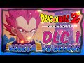 Dlc vgta ssj god vs beerus  une mission de la mort  dragon ball z kakarot