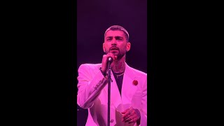 Zayn  Die For Me  In Las Vegas  Night Five