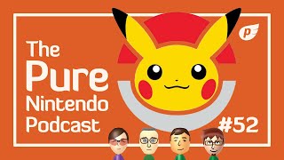 We celebrate Pokémon Day! Pure Nintendo Podcast E52